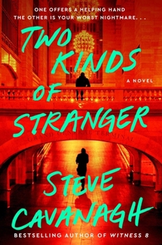 Two Kinds of Stranger: A Novel (9) (Eddie Flynn Series) - Book #9 of the Eddie Flynn