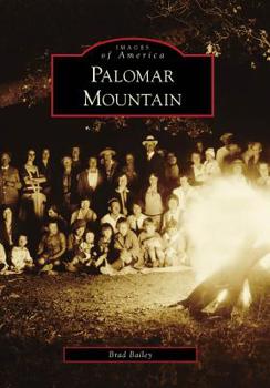 Paperback Palomar Mountain Book