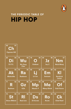Paperback The Periodic Table of Hip Hop Book