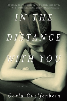 Paperback In the Distance with You Book