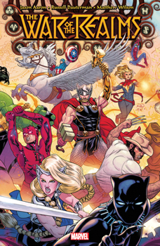 War of the Realms - Book  of the Marvel Universe Events