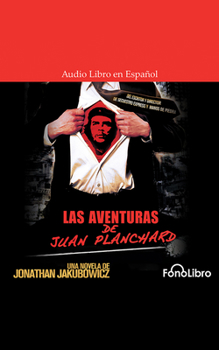 Audio CD Las Aventuras de Juan Planchard [Spanish] Book