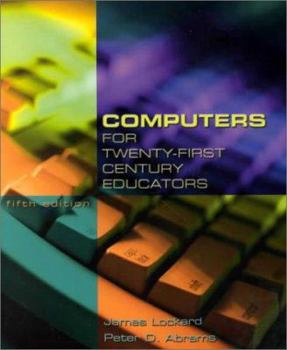 Paperback Computers for Twenty-First Century Educators Book