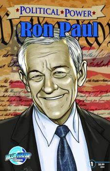 Paperback Political Power: Ron Paul Book
