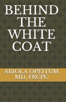 Paperback Behind the White Coat Book