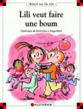 Hardcover N°69 Lili veut faire une boum [French] Book