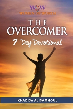Paperback The Overcomer: 7 Day Devotional Book