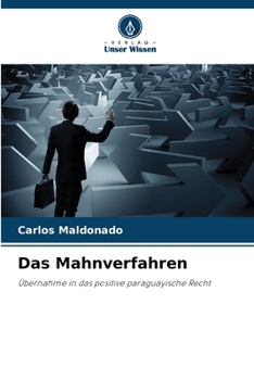 Das Mahnverfahren (German Edition)
