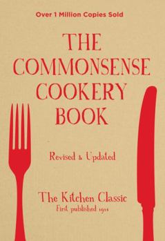 Paperback Commonsense Cookery Book 1 Book
