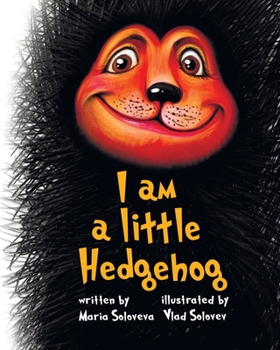 Paperback I am a little Hedgehog Book