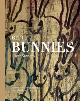 Hardcover Bitty Bunnies Book