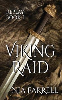 Paperback Replay Book 1: Viking Raid Book