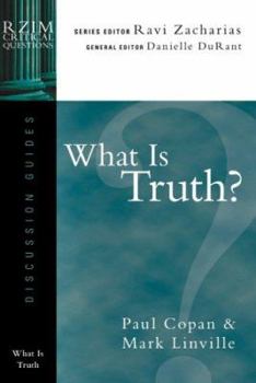 Paperback What Is Truth? Book