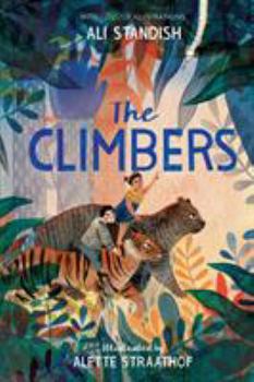 Hardcover The Climbers (Colour Fiction) Book