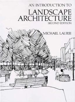 Paperback Introductory Landscape Architecture Book