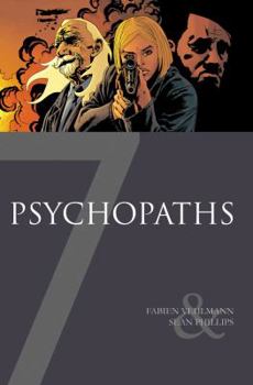 Paperback 7 Psychopaths Book