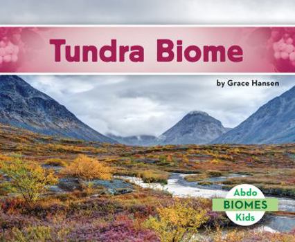 Electronics Tundra Biome Book
