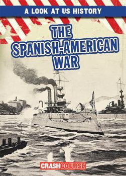 Library Binding The Spanish-American War Book