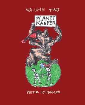 Paperback Planet Kasper: Comix and Tragix Volume 2 Book