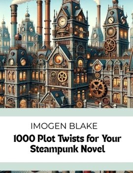 1000 Plot Twists for Your Steampunk Novel (The Master Plotter Series)