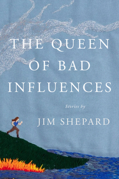 Hardcover The Queen of Bad Influences: Stories Book