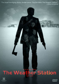 DVD The Weather Station Book