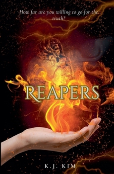 Paperback Reapers Book