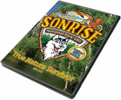 Sonrise National Park True Nature Survivor Skit DVD