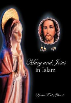 Hardcover Mary and Jesus in Islam Book