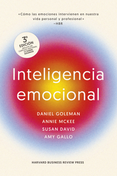 Paperback Inteligencia Emocional 3ra Ed (Emotional Intelligence 3rd Edition, Spanish Edition) [Spanish] Book