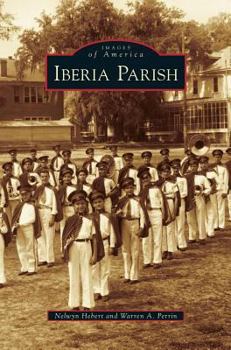 Hardcover Iberia Parish Book