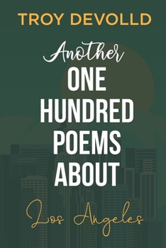 Paperback Another One Hundred Poems About Los Angeles Book