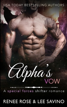 Paperback Alpha's Vow: A special forces shifter romance Book