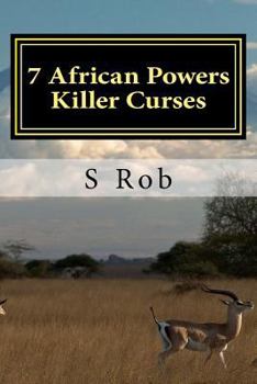 Paperback 7 African Powers Killer Curses Book