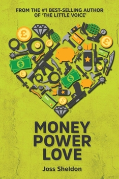 Paperback Money Power Love Book