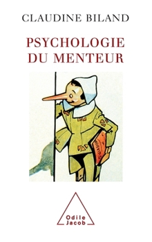 Paperback Liar's Psychology / Psychologie du menteur [French] Book