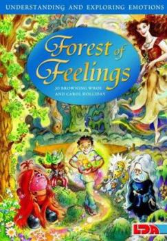 Paperback Forest of Feelings: Understanding and Exploring Emotions Book