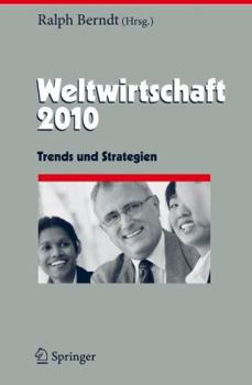 Hardcover Weltwirtschaft: Trends Und Strategien [German] Book