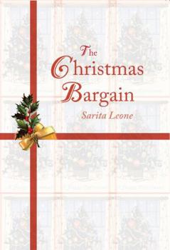 Hardcover The Christmas Bargain Book