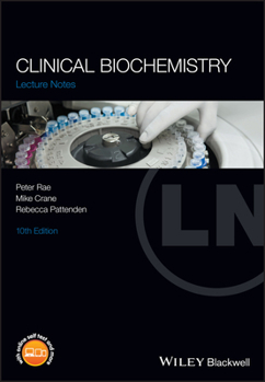 Paperback Clinical Biochemistry Book