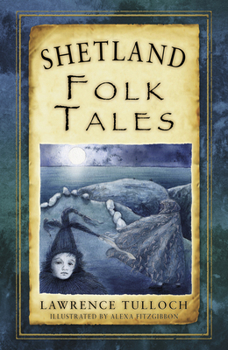 Shetland Folk Tales - Book  of the Folk Tales from the British Isles