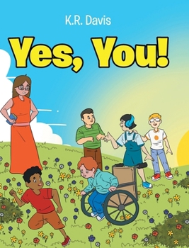 Hardcover Yes, You! Book