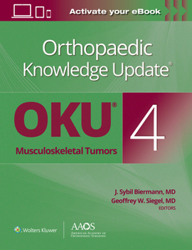 Paperback Orthopaedic Knowledge Update(r) Musculoskeletal Tumors 4: Print + eBook Book