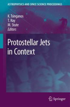 Paperback Protostellar Jets in Context Book