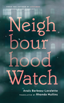 Paperback Neighbourhood Watch Book