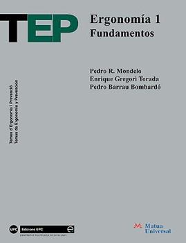 Paperback Ergonomia I. Fundamentos [Spanish] Book