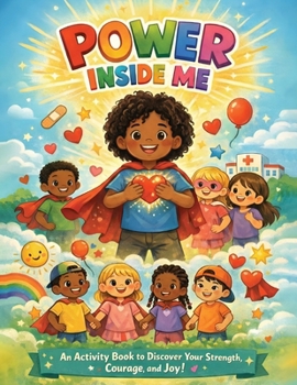 Paperback Power Inside Me Book