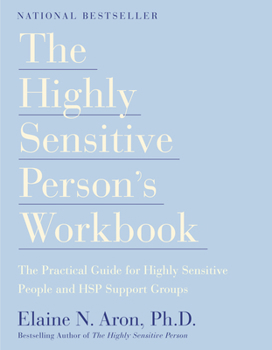 Paperback The Highly Sensitive Person's Workbook Book