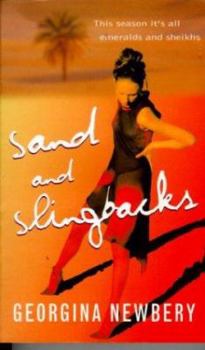 Paperback Sand and Slingbacks Book