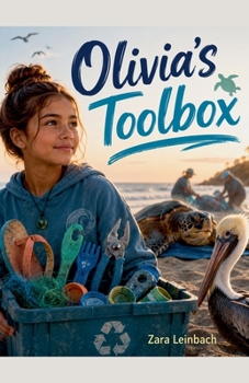 Paperback Olivia's Toolbox Book